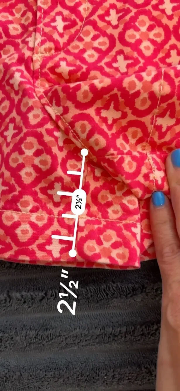 NWOT Red Camel Womens Shorts Size 13